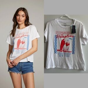 M NEW Chaser Hamptons T-shirt